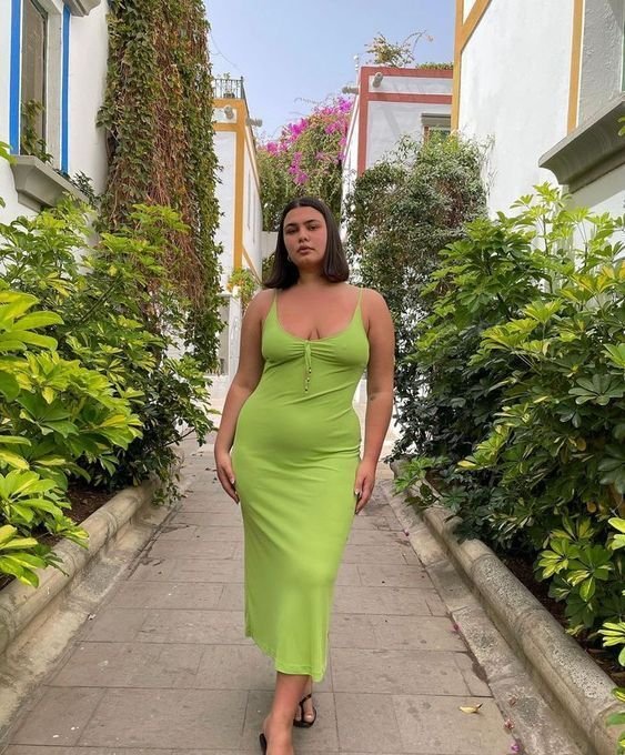 freya broni - vestido verde - verde - primavera verão - rua - https://stealthelook.com.br