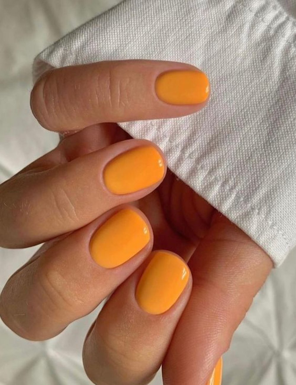 Esmalte laranja - ano novo - cor de esmalte - Personare - unhas - https://stealthelook.com.br