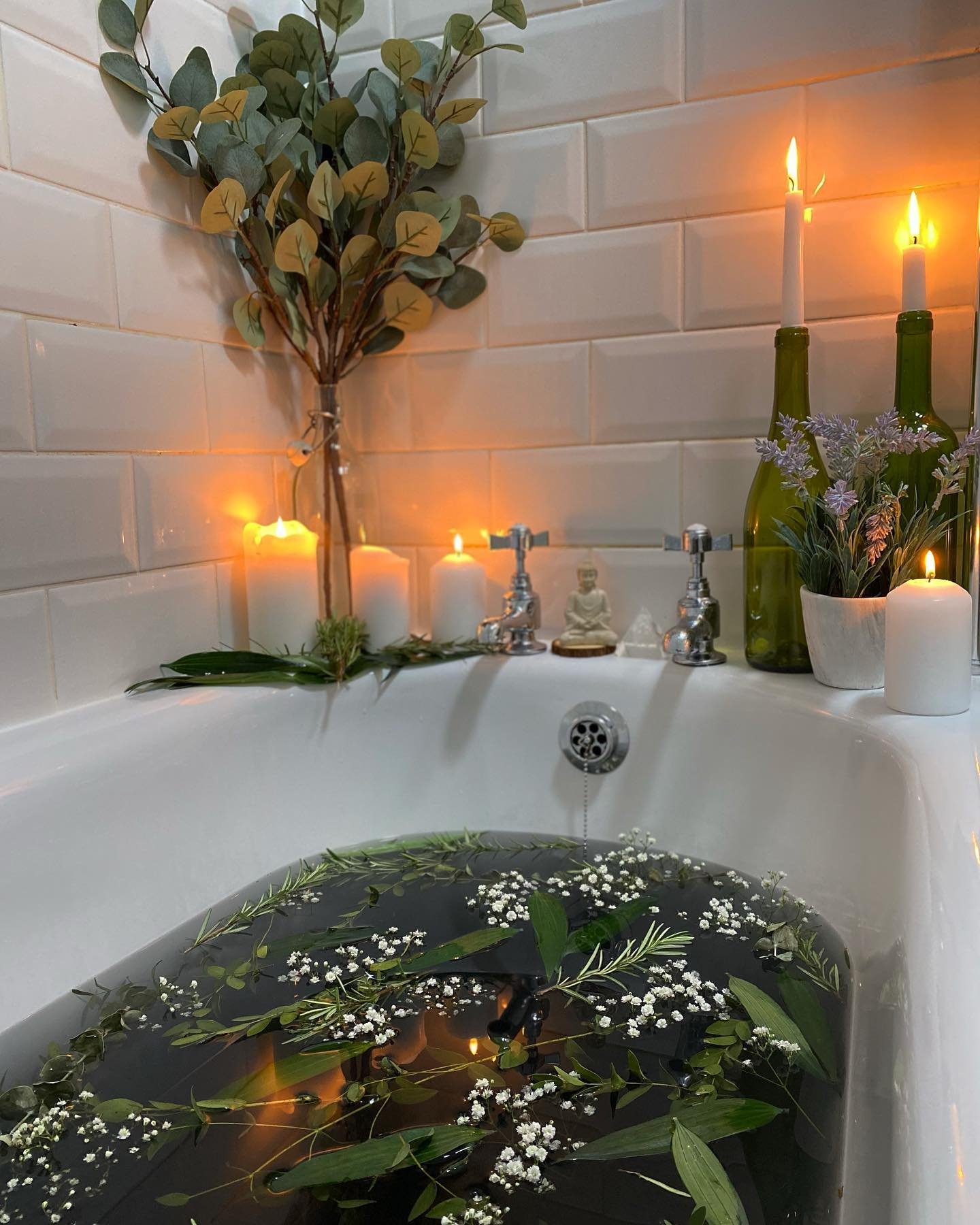 Elizabeth Dickson - banhos de ervas - banhos de ervas - Verão - Pinterest - https://stealthelook.com.br