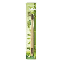Escova de Dentes de Bamboo Orgânico Natural - 1 Un