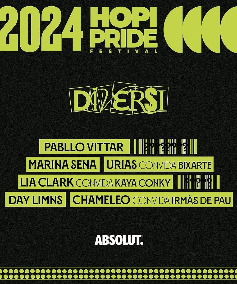 Festivais 2024: saiba o que vai rolar de mais legal durante o ano