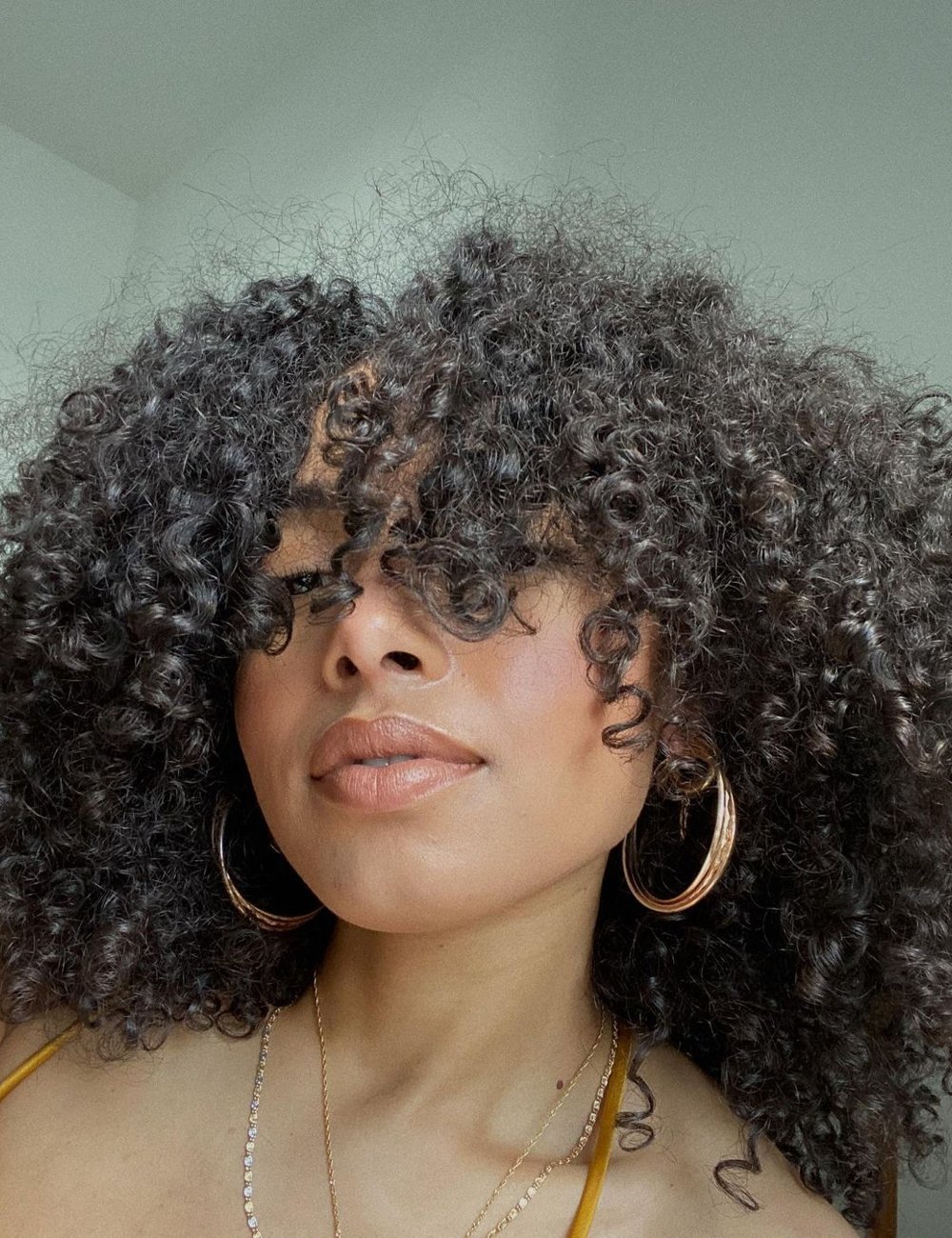 Natacha - cabelo - finalizador de cachos - beleza - instagram - https://stealthelook.com.br