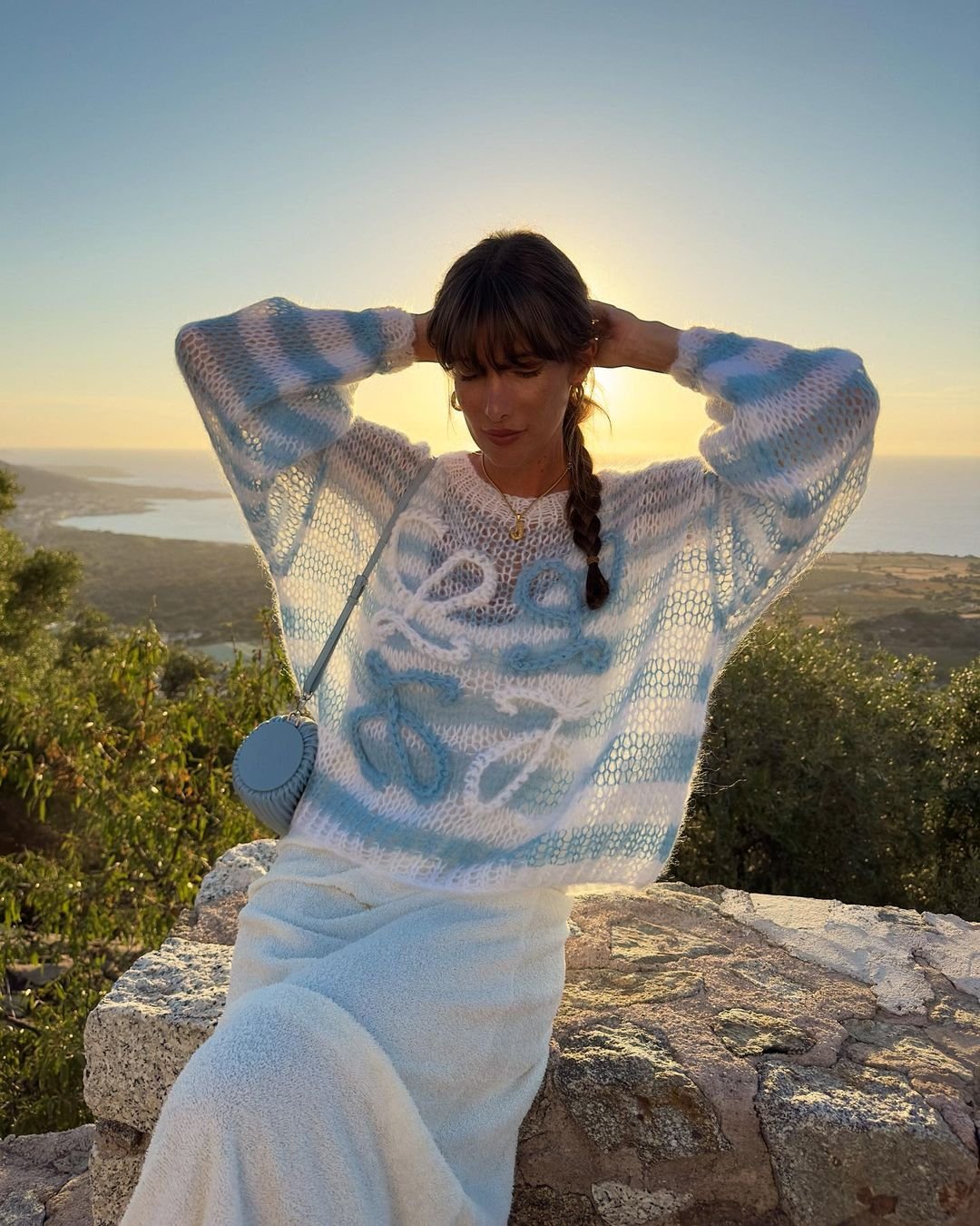 Julie Ferreri - mala de férias - mala de férias - Verão - Instagram - https://stealthelook.com.br