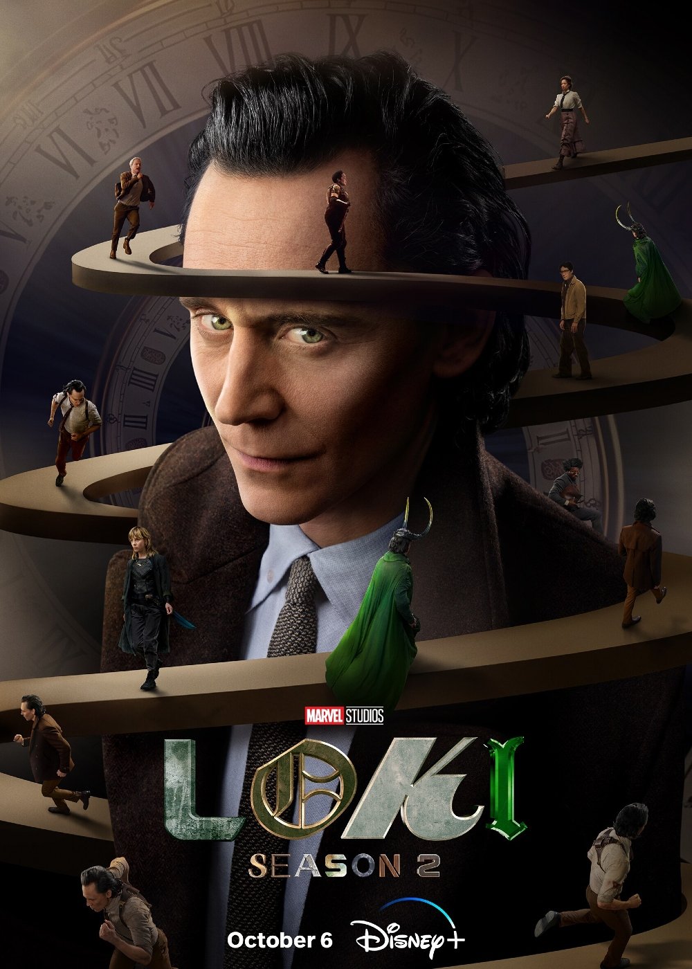 Loki - série - melhores séries de 2023 - dica - streaming - https://stealthelook.com.br