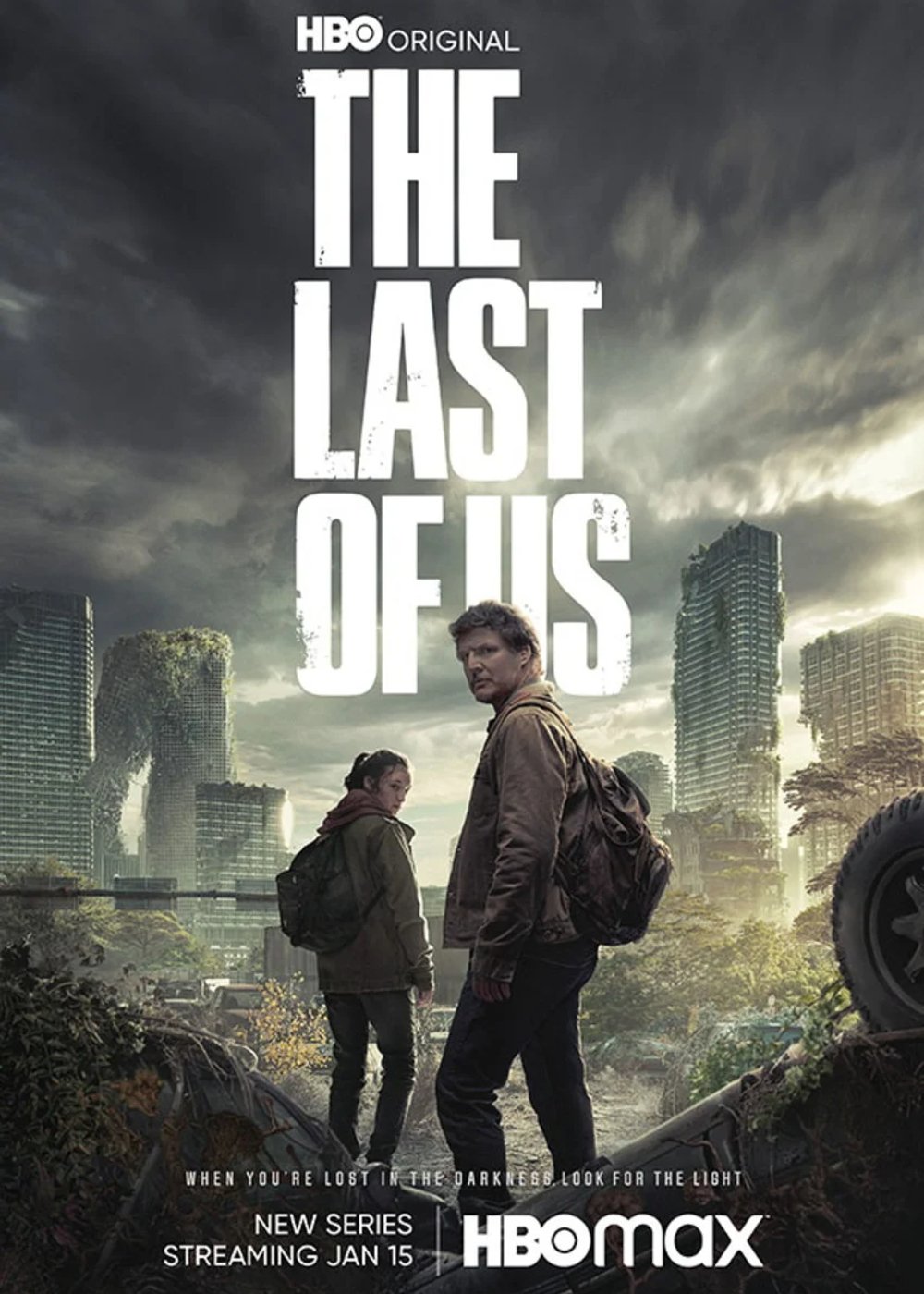 The Last of Us - série - melhores séries de 2023 - dicas - streaming - https://stealthelook.com.br