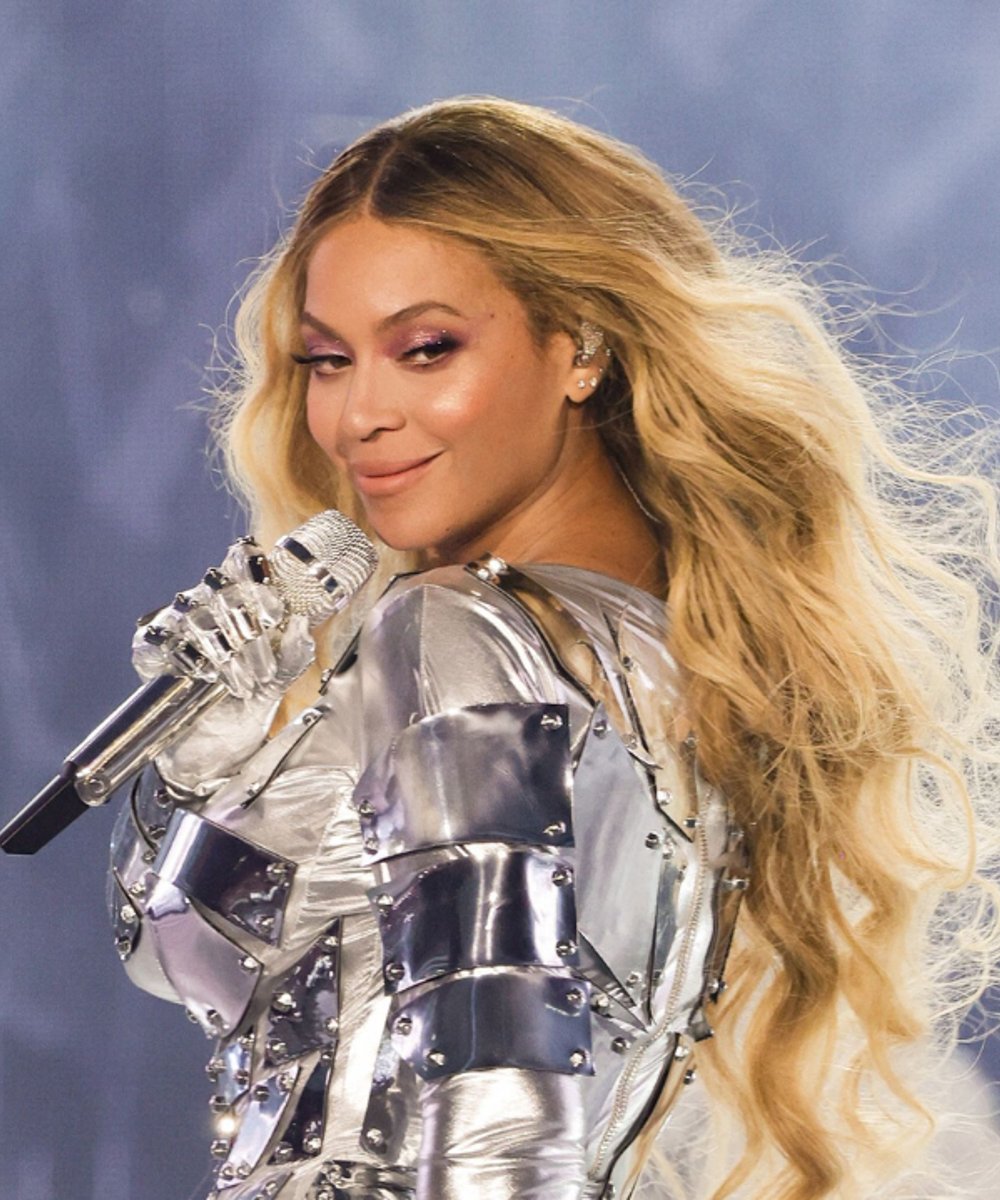 Beyoncé - playlist - músicas mais ouvidas em 2023 - música - show - https://stealthelook.com.br