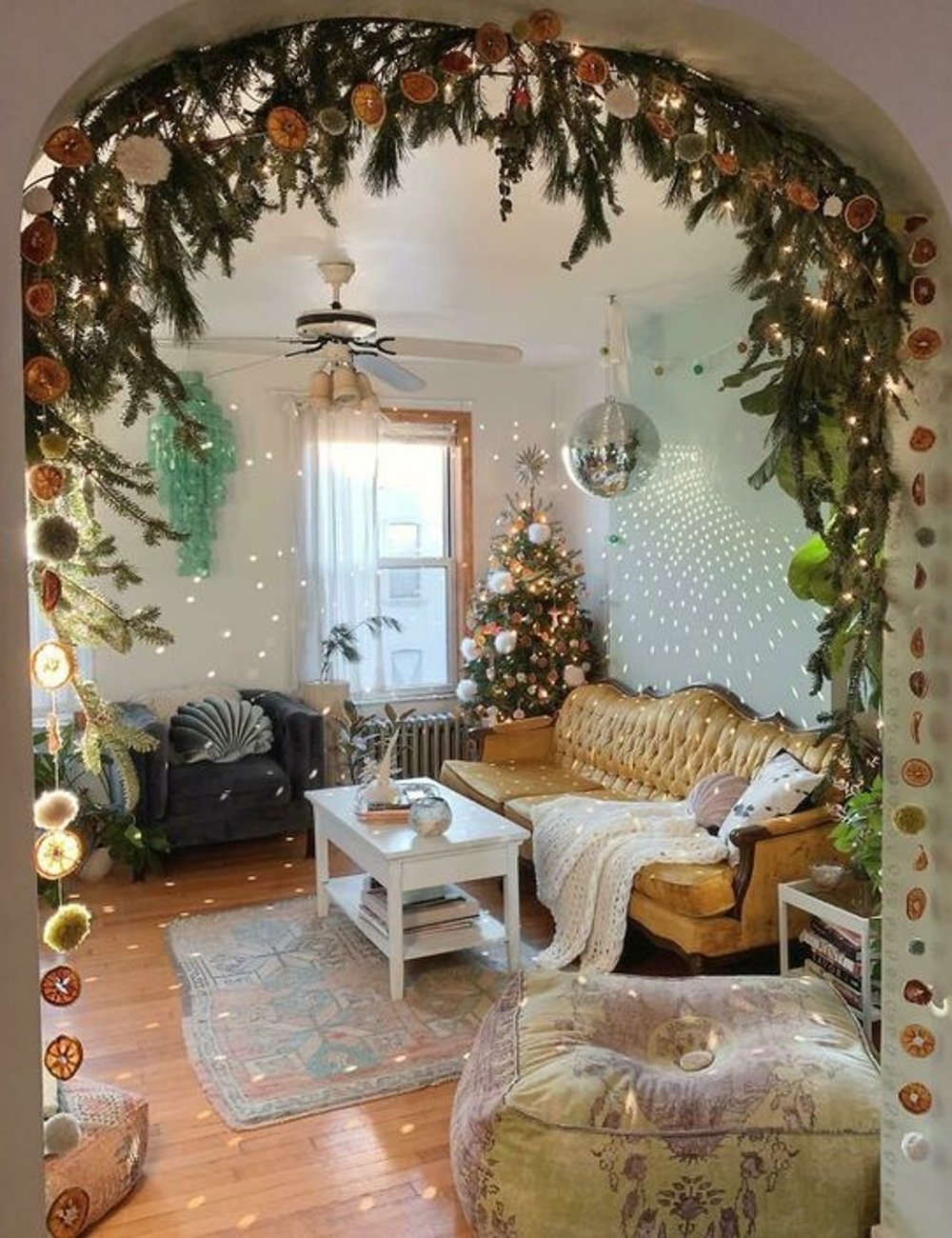 Feng Shui: atraia boas energias com a árvore de Natal