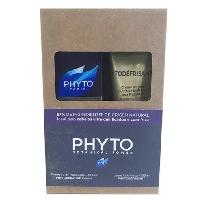 Phyto Botanical Power Kit para Cabelos Ultra Danificados e com Frizz