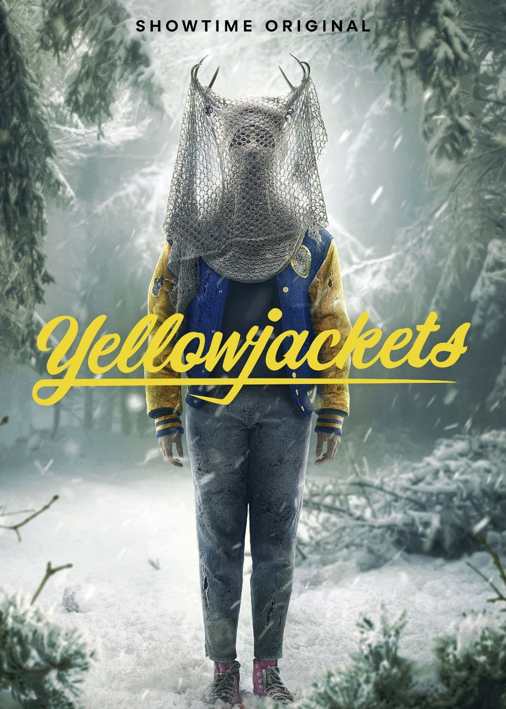 Yellowjackets - série - séries para maratonar - dica - streaming - https://stealthelook.com.br