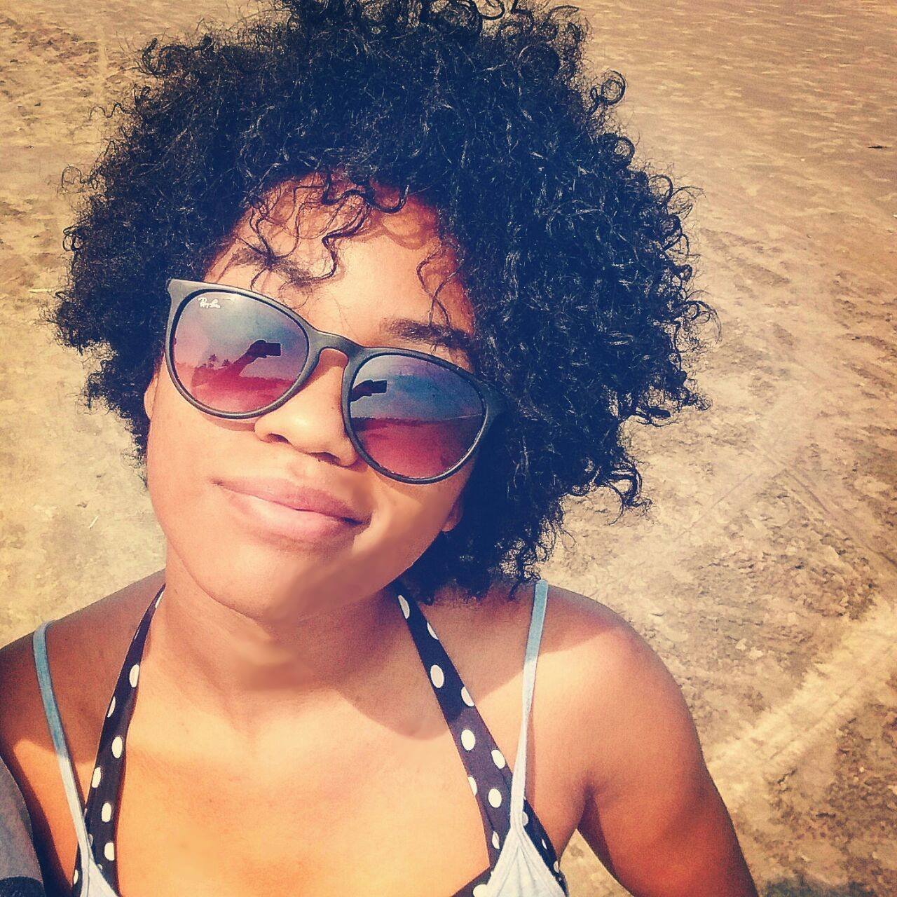 Mayra Souza  - cabelo-crespo-afro - transição capilar - verão - brasil - https://stealthelook.com.br