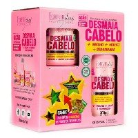 Kit Shampoo + Máscara Forever Liss Especial Desmaia Cabelo