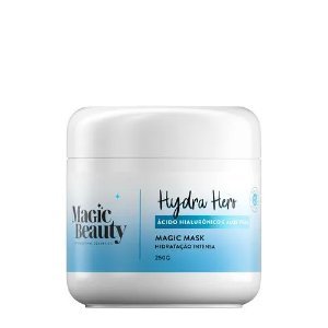Magic Beauty Hydra Hero - Máscara Hidratação Intensa