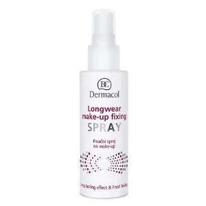Spray Fixador De Maquiagem Dermacol Longwear Fixing - 100Ml