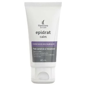 Hidratante Facial Epidrat Calm - Mantecorp Skincare - 40G