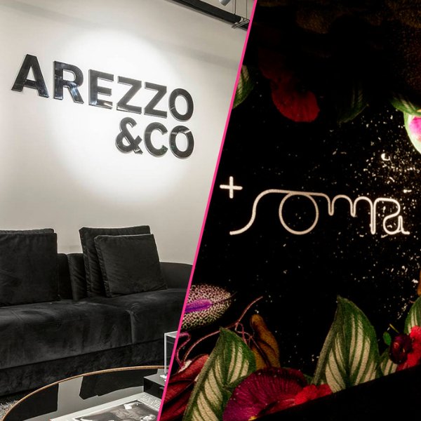O que significa a fusão entre Arezzo&CO e Grupo Soma