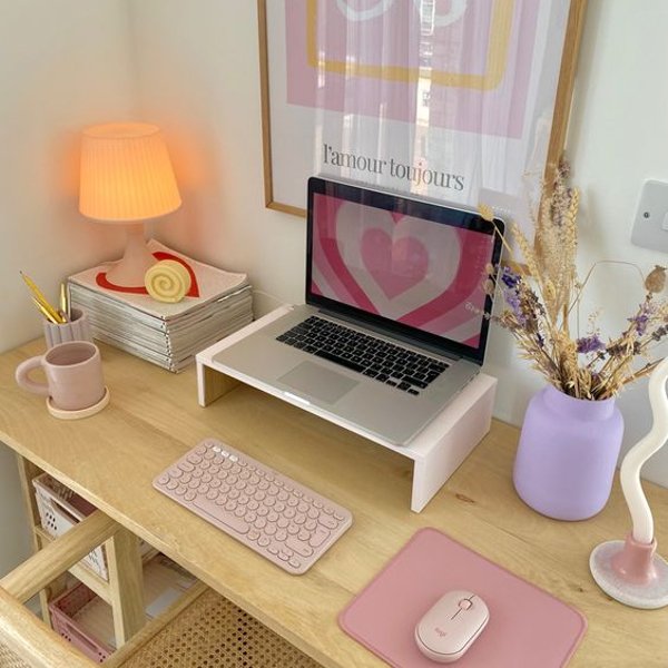 7 ideias para decorar sua mesa de escritório