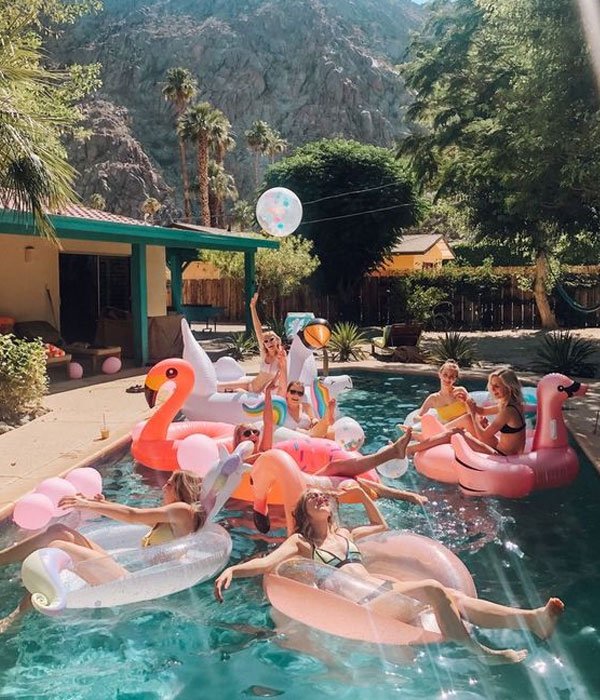 Helena Braga - pool party - pool party - Verão - Estados Unidos - https://stealthelook.com.br