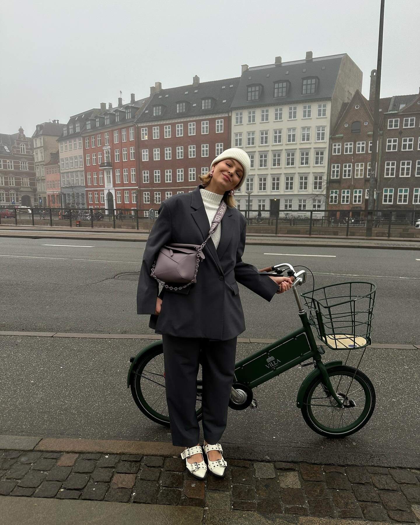Hollie Mercedes - Cltcore - Cltcore - Inverno - Copenhagen Fashion Week - https://stealthelook.com.br