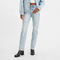 Calça Jeans Levi\'s® 501 For Women
