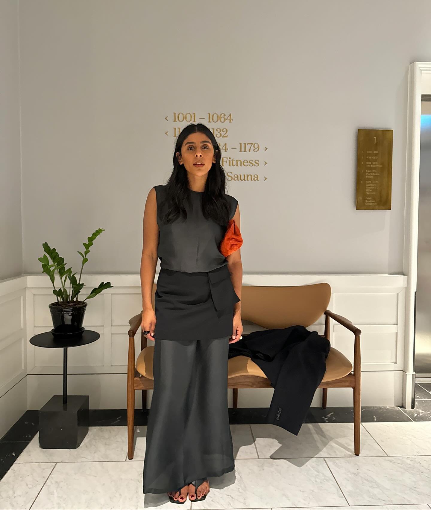 Monikh - quiet luxury - quiet luxury - Inverno - Copenhagen Fashion Week - https://stealthelook.com.br