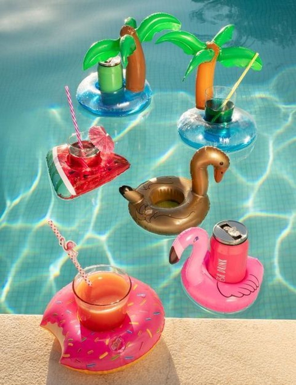 Pool party - festa - decor - verão  - piscina - https://stealthelook.com.br