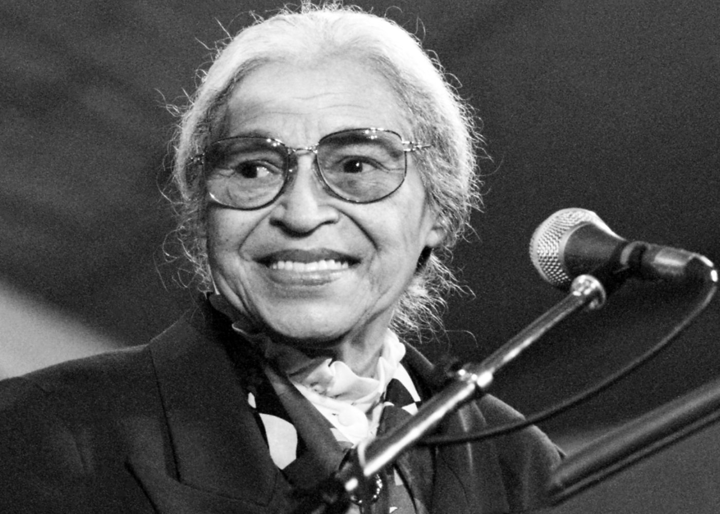 Rosa Parks - direitos civis - Rosa Parks - movimento negro - reprodução - https://stealthelook.com.br