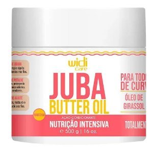 Widi Care Juba Butter Oil - Tratamento Capilar - 500G