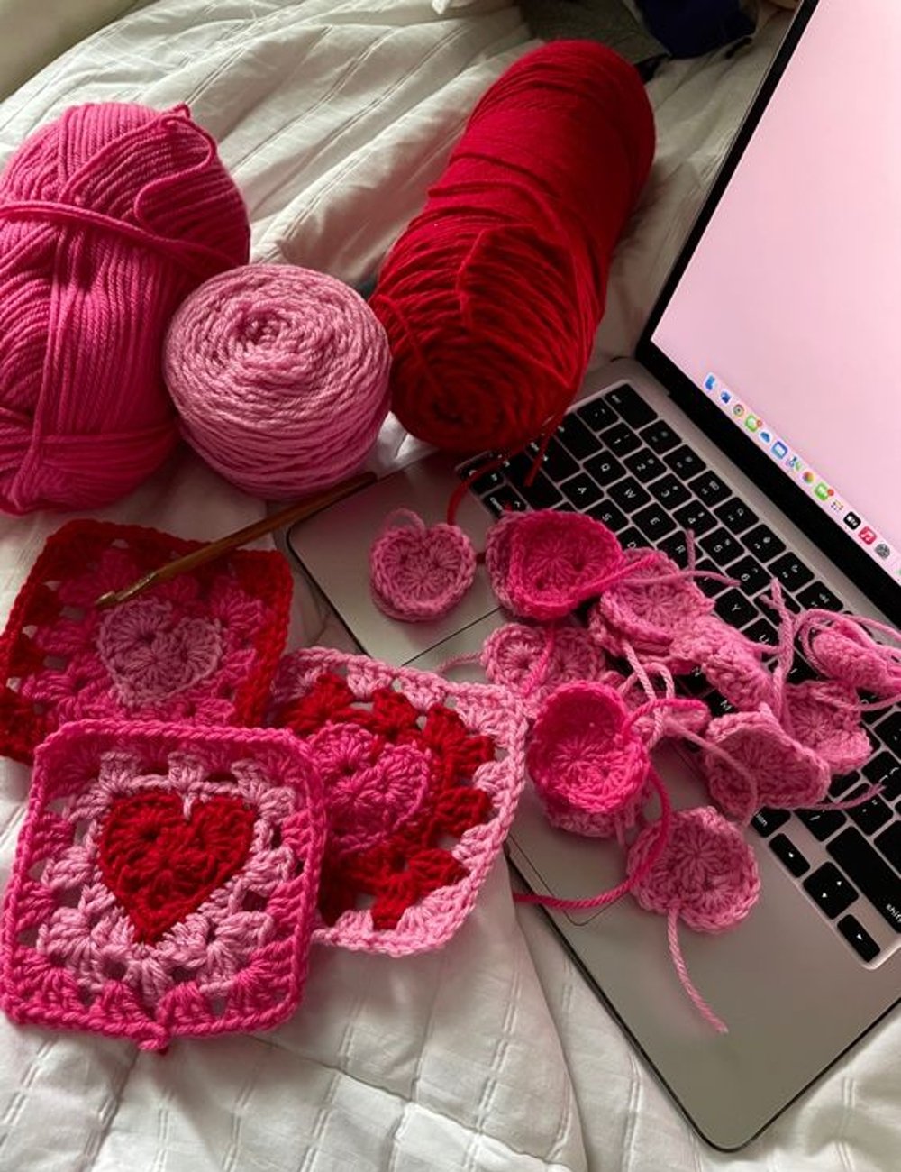 Crochê - hobby - aprender crochê - comportamento - bem-estar - https://stealthelook.com.br