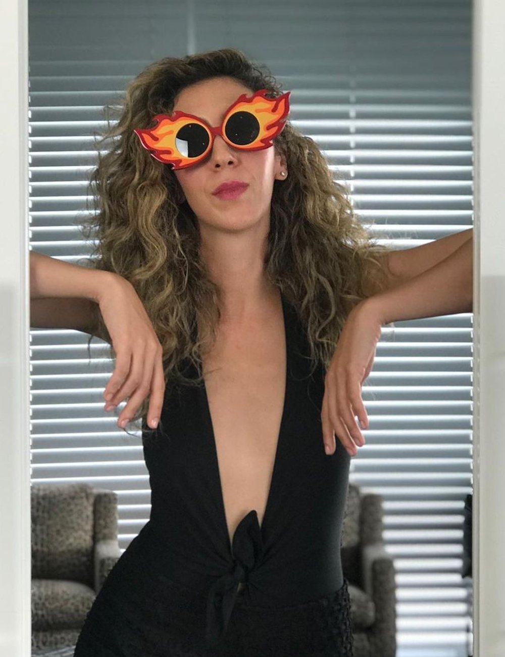 Chantal Goldfinger - acessório - óculos - coleção - entrevista - https://stealthelook.com.br