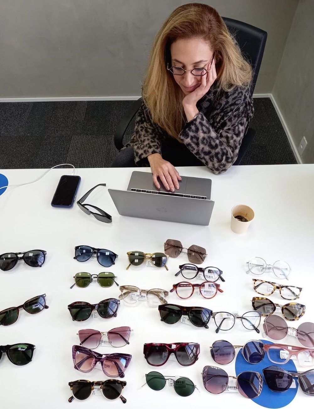 Chantal Goldfinger - acessório - óculos - coleção - entrevista - https://stealthelook.com.br