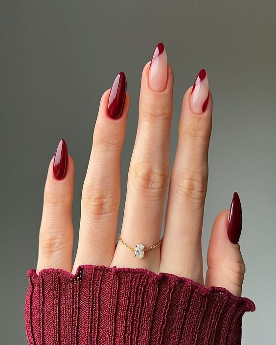 @prettylittlethings - unhas-manicure-vermelho-cores-de-esmalte - cherry nails - verão - brasil - https://stealthelook.com.br