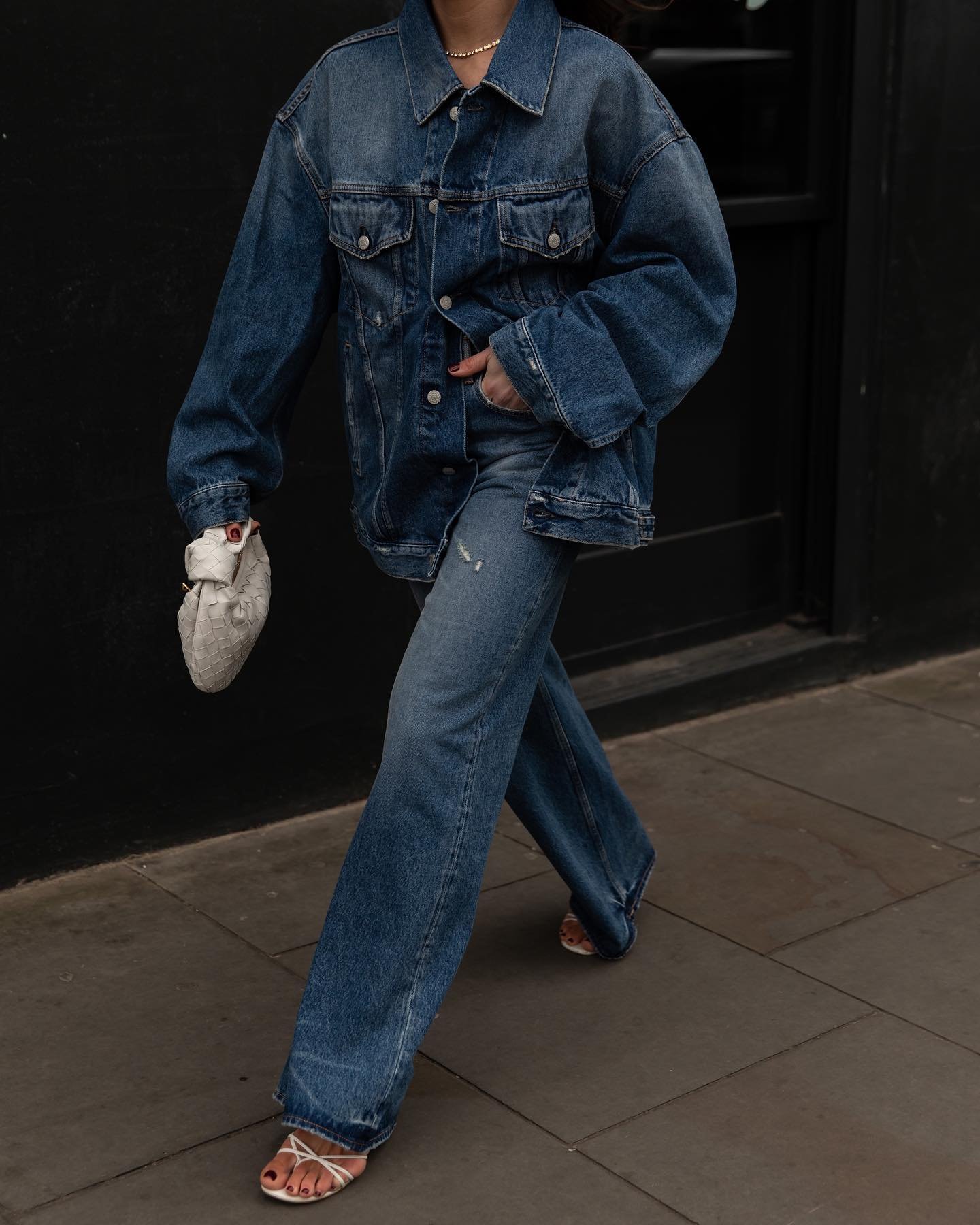 Jessica Skye - looks com jeans - looks com jeans - Verão - Estados Unidos - https://stealthelook.com.br