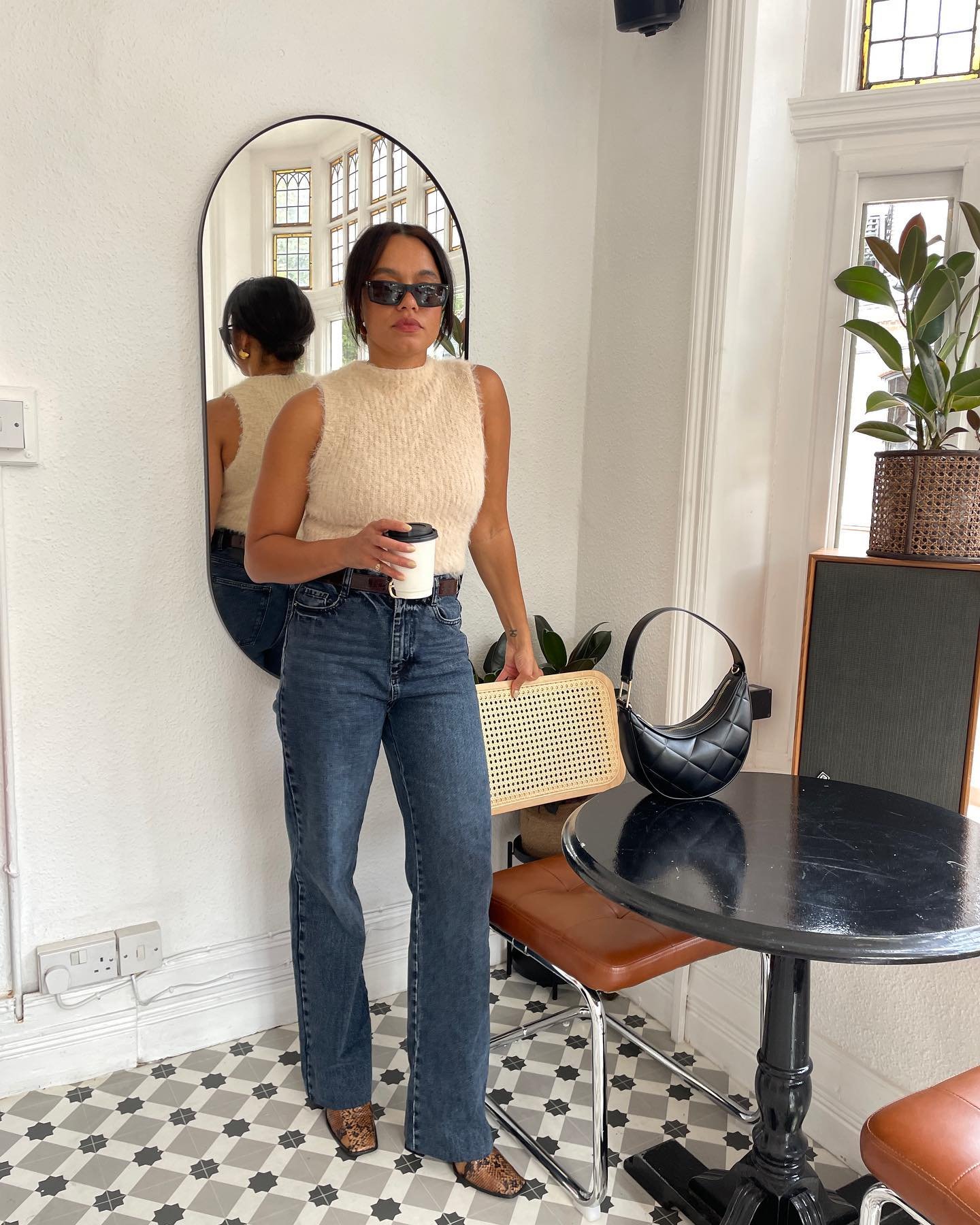 Lauren - looks com jeans - looks com jeans - Verão - Estados Unidos - https://stealthelook.com.br