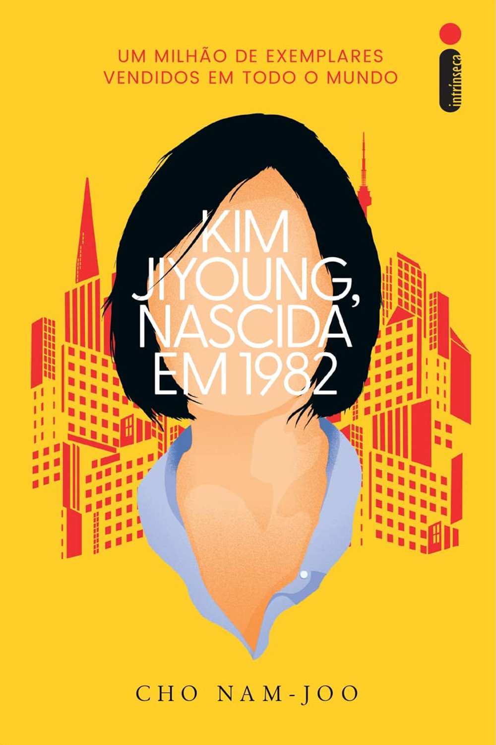 Kim Jiyoung, nascida em 1982  - livro - livros escritos por mulheres - dicas - estante - https://stealthelook.com.br