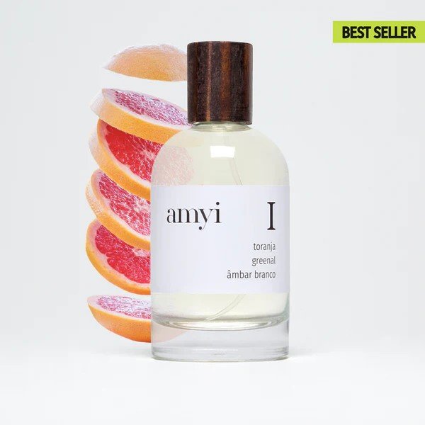 Amyi - perfume-feminino - perfumes nacionais - verão - brasil - https://stealthelook.com.br