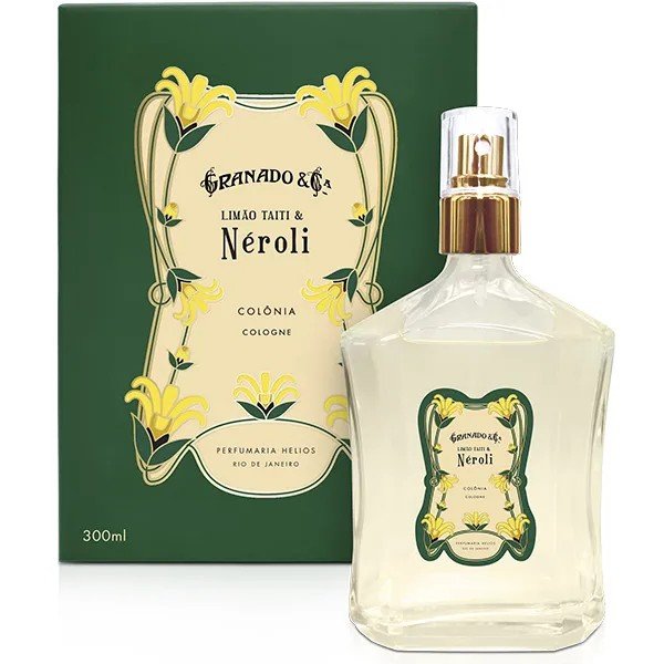 Colônia Limão Taiti & Néroli - perfume-feminino-nacional - perfumes para o verão - verão - brasil - https://stealthelook.com.br