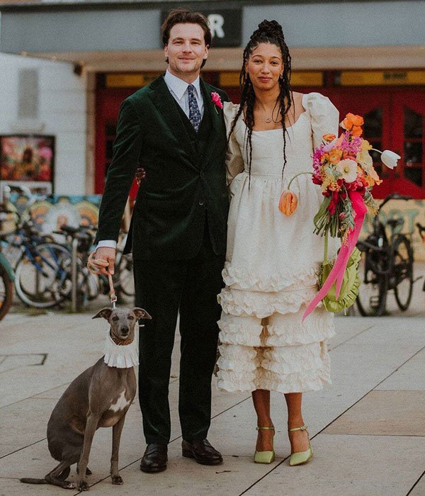 Raine Allen Miller - vestidos de noiva estilosos - vestidos de noiva estilosos - Verão - Estados Unidos - https://stealthelook.com.br