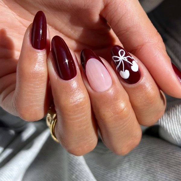 9 cores de esmalte para reproduzir as famosas cherry nails