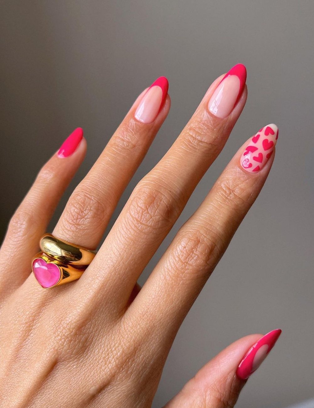Melanie Graves - unhas - unhas rosas - nail art - beleza - https://stealthelook.com.br