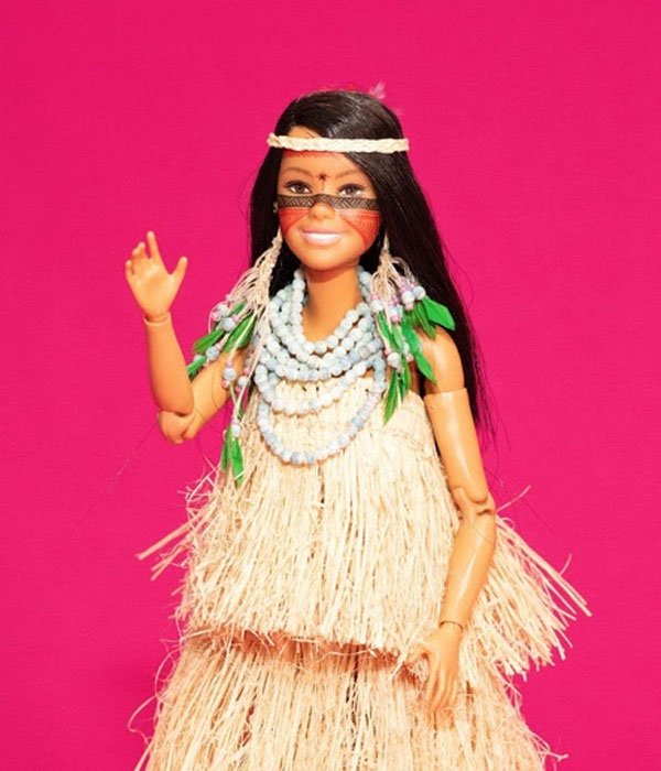 Maira - Barbie - Barbie - Verão - Brasil - https://stealthelook.com.br