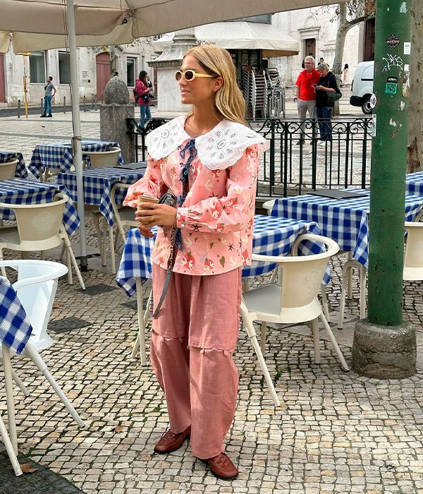 Caetana Botelho - estilo Portuguese Girl - Portuguese Girl - Verão - Lisboa - https://stealthelook.com.br