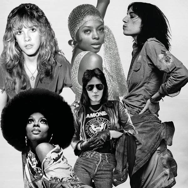 Anos 70: 8 mulheres que marcaram a moda e a música da época