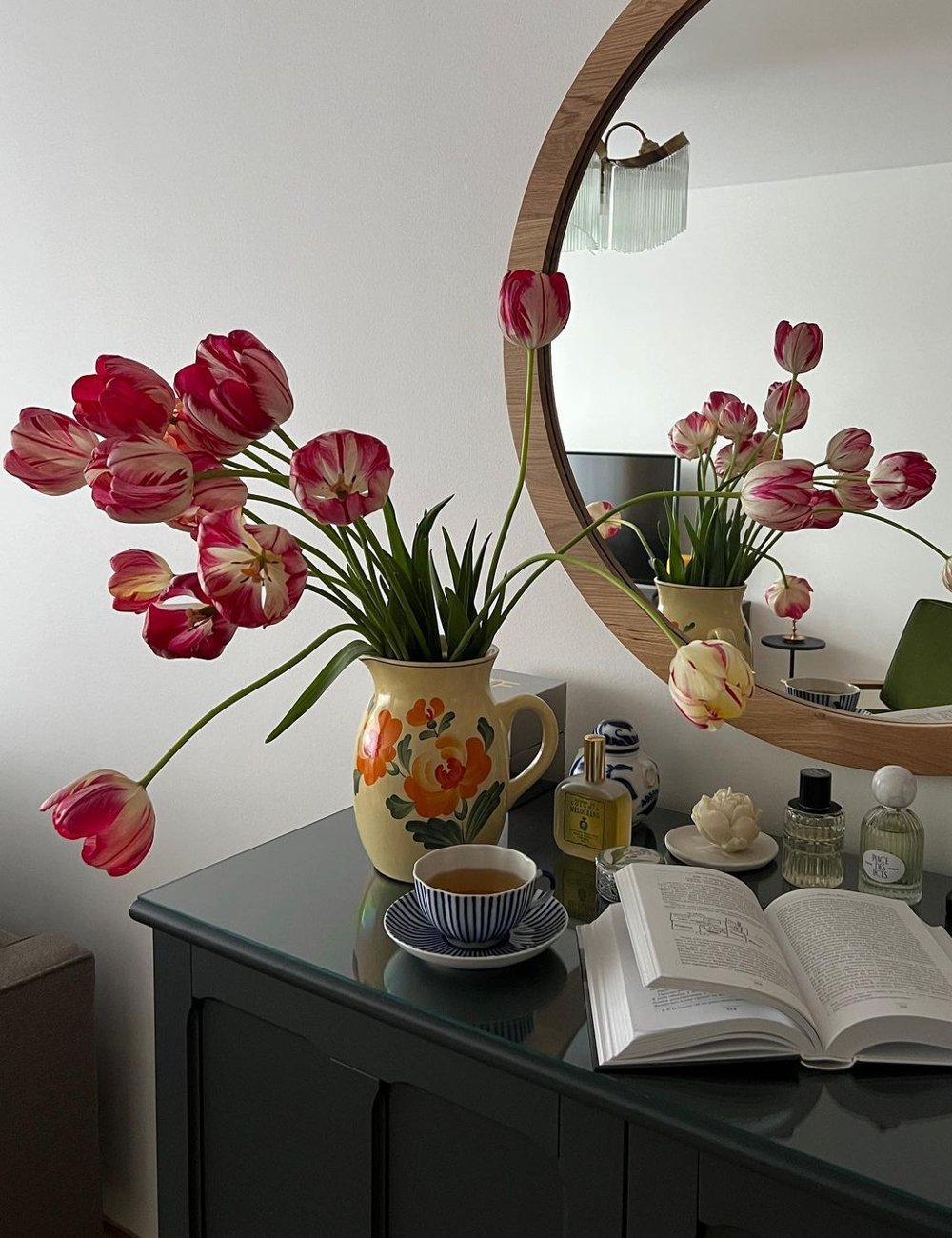 Flor - decor - decoração com flores - casa - inspiração - https://stealthelook.com.br