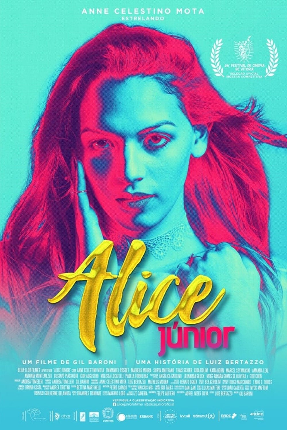 Alice Júnior - filme - filmes lgbtqiapn+ - dicas - filmes - https://stealthelook.com.br