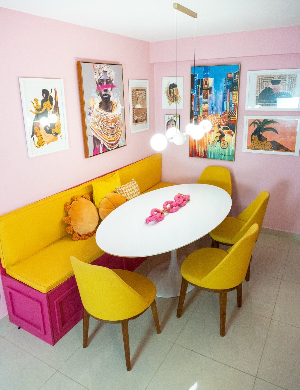 Josy Ramos  - casa - casa colorida - decoração - Steal The Home - https://stealthelook.com.br