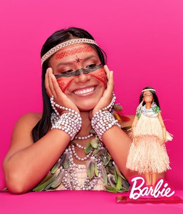 Maira Gomez - Barbie - Barbie - Verão - Brasil - https://stealthelook.com.br
