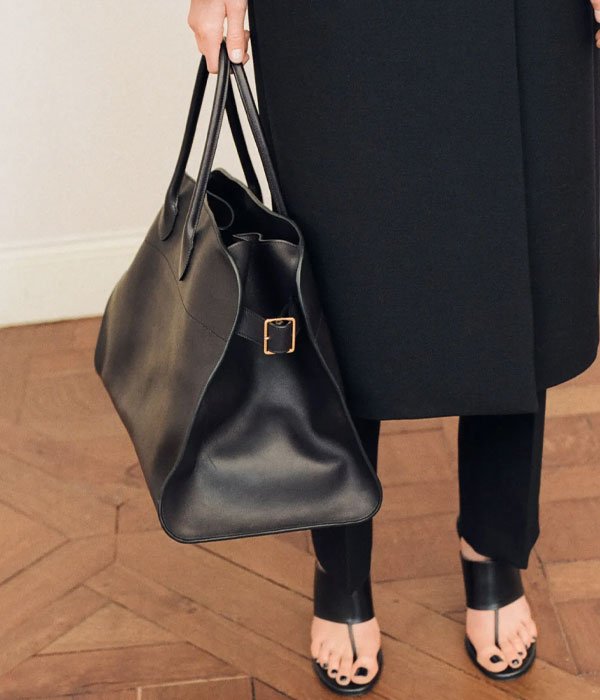 The Row - Margaux - The Row - Inverno - Paris - https://stealthelook.com.br