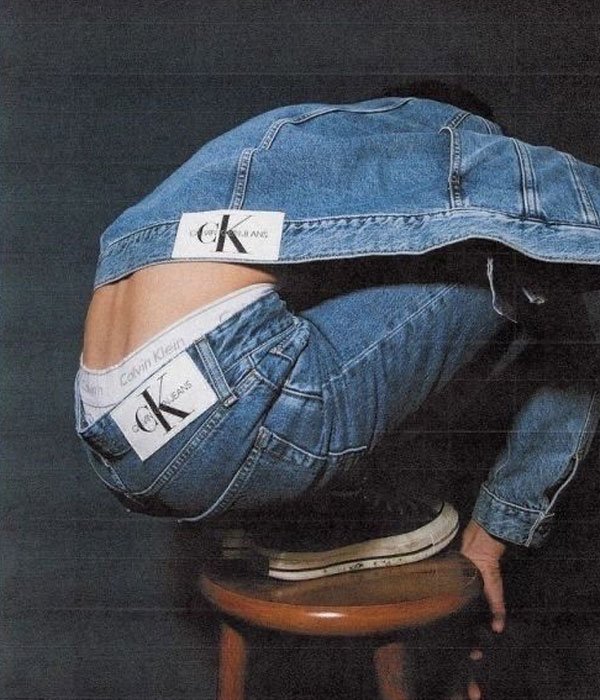 Calvin Klein Jeans - Loja de Roupas