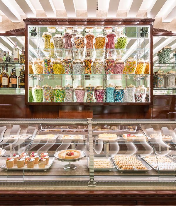 Pasticceria Marchesi - cafeterias - marcas de luxo - Verão - Itália - https://stealthelook.com.br