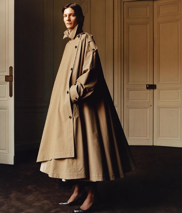 The Row - trench coat - ladylike - Inverno - Paris - https://stealthelook.com.br
